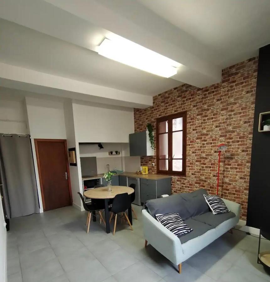 Appartement Refait A Neuf + Parking Gratuit Perpignan Ngoại thất bức ảnh