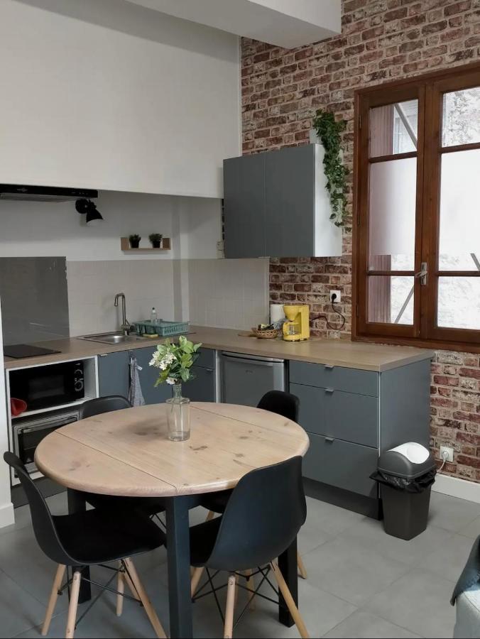 Appartement Refait A Neuf + Parking Gratuit Perpignan Ngoại thất bức ảnh