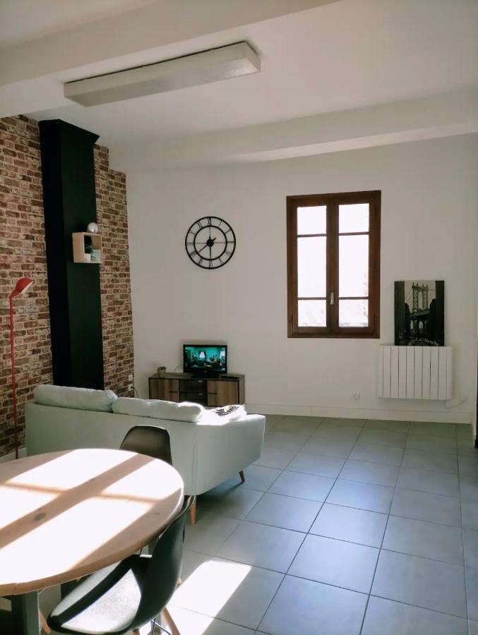Appartement Refait A Neuf + Parking Gratuit Perpignan Ngoại thất bức ảnh