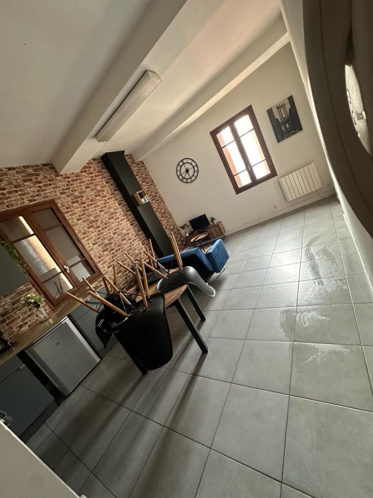Appartement Refait A Neuf + Parking Gratuit Perpignan Ngoại thất bức ảnh