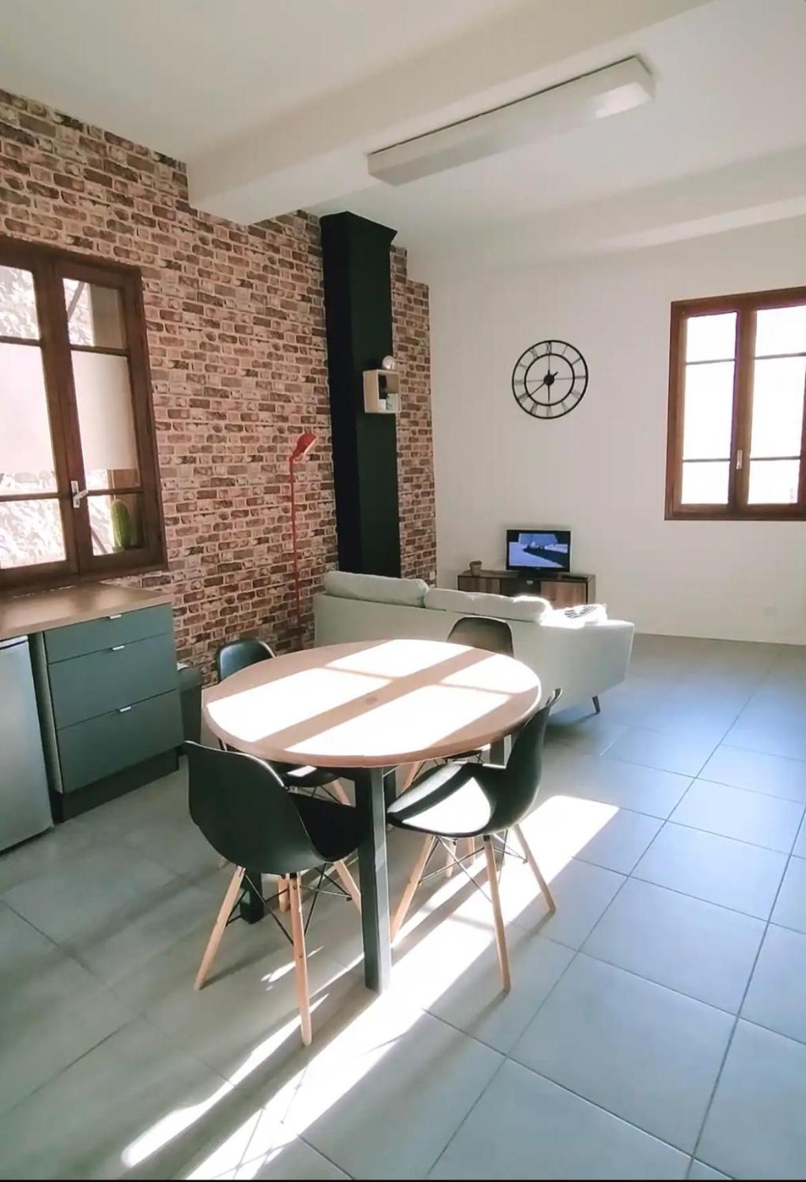 Appartement Refait A Neuf + Parking Gratuit Perpignan Ngoại thất bức ảnh